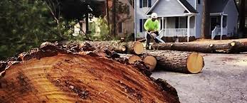 How Our Tree Care Process Works  in  Exeter, CA